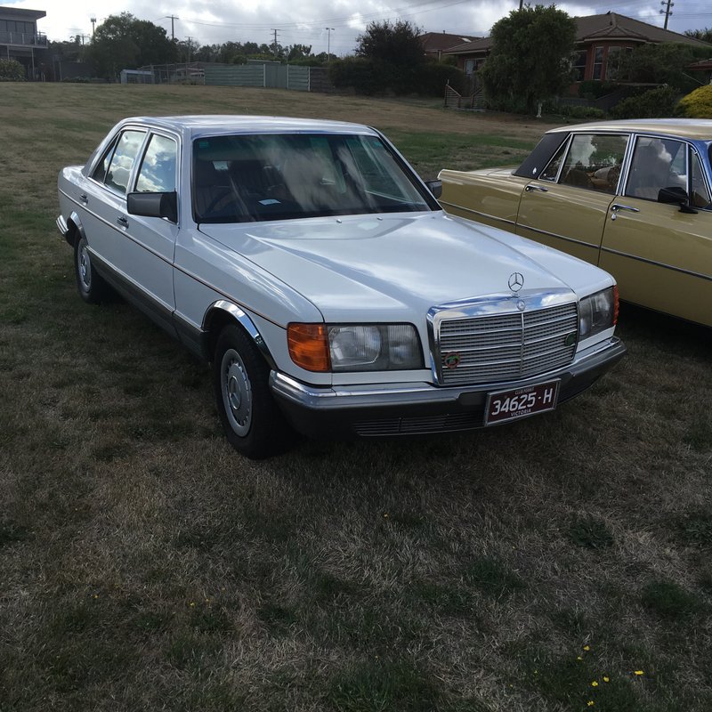 Mercedes Benz